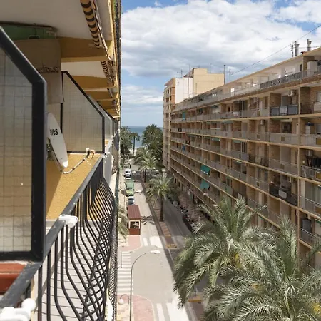 Mar Y Montana 6To 97 Apartment Cullera Exterior photo