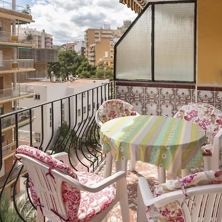 Mar Y Montana 6To 97 Apartment Cullera Exterior photo