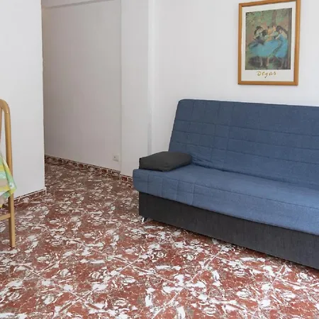 Mar Y Montana 6To 97 Apartment Cullera Exterior photo