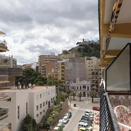 Mar Y Montana 6To 97 Apartment Cullera Exterior photo