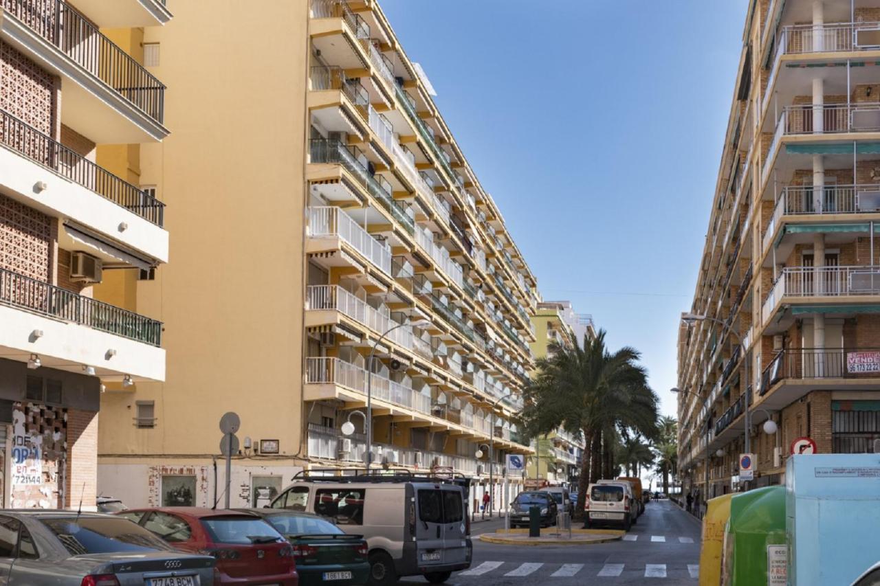 Apartament Mar Y Montana 6to 97 Cullera